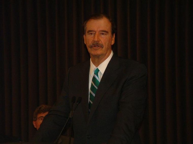 Vicente Fox