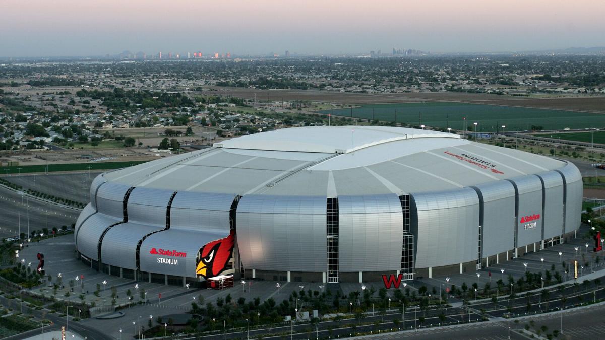 AZ Cardinals Announce Naming Agreement, State Farm Stadium