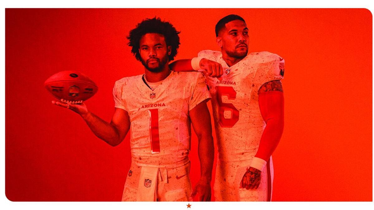 Cardinals unveil ‘Rivalries’ uniforms | News | peoriatimes.com