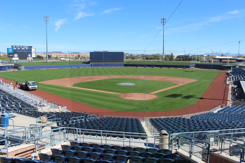 Peoria Sports Complex boasts new amenities Feature Stories