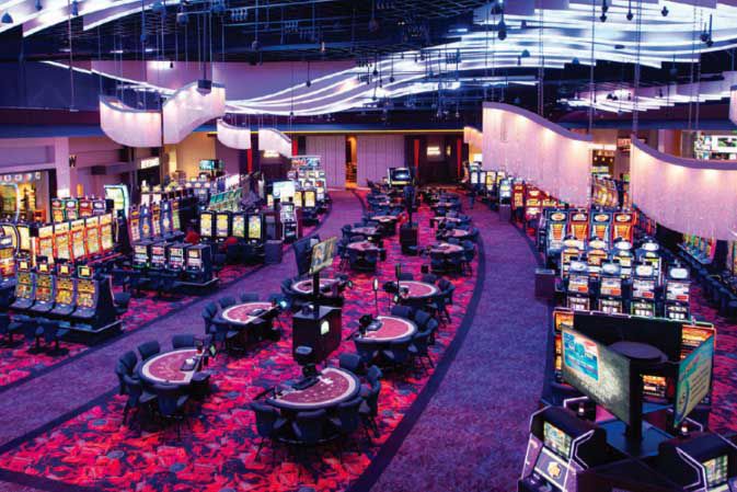 Casino near peoria arizona