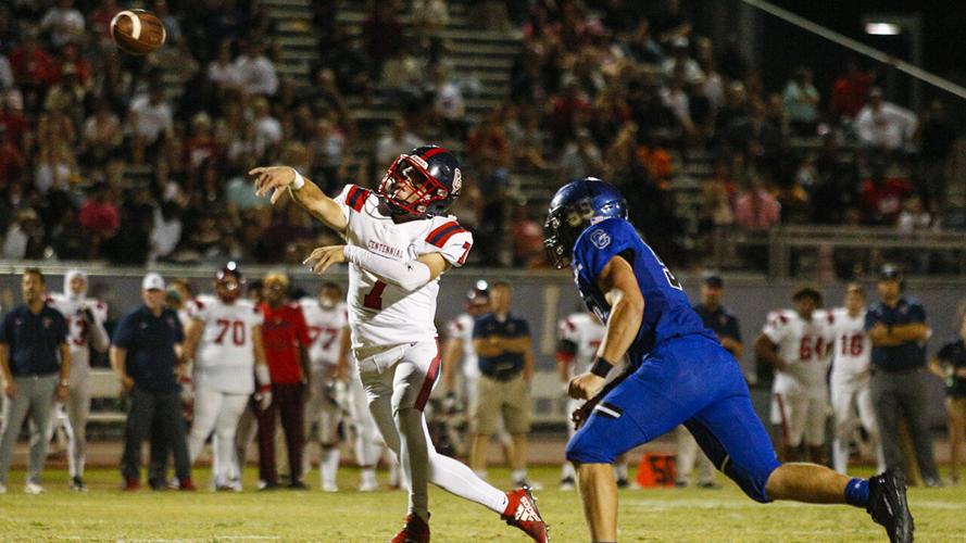 Centennial topples Chandler in classic game | Sports | peoriatimes.com