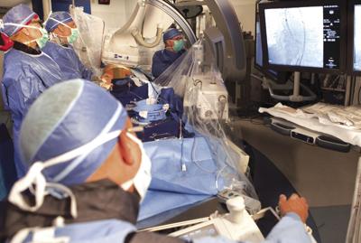 Abrazo studying TAVR for new patient population