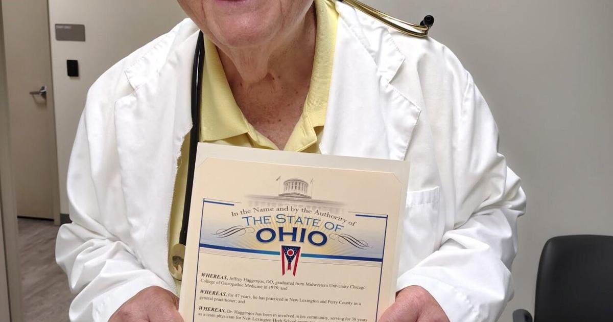 New Lex primary care doctor to retire after 47 years