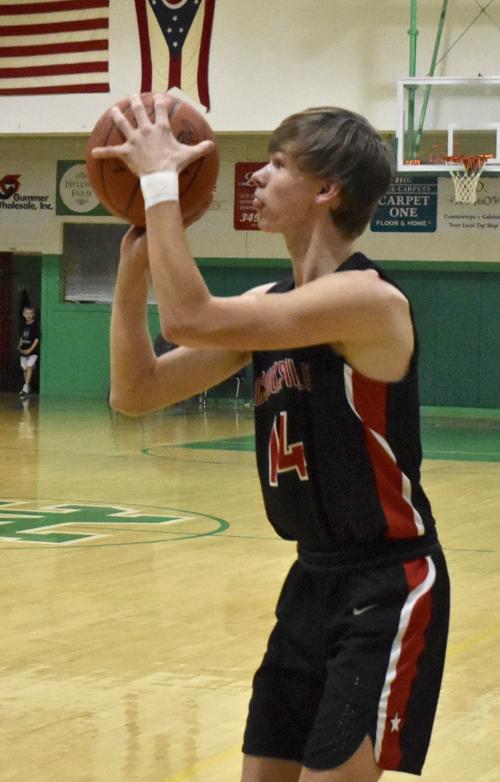 Crooksville At Newark Catholic Boys Basketball Perrytribune Com