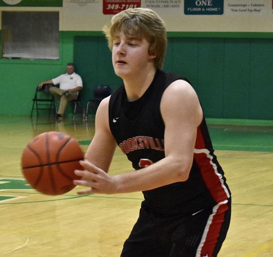 Crooksville at Newark Catholic Boys Basketball Jan. 16 Gallery Gallery