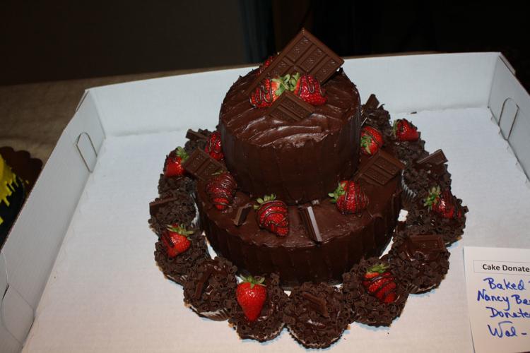 Cake auction slated Community