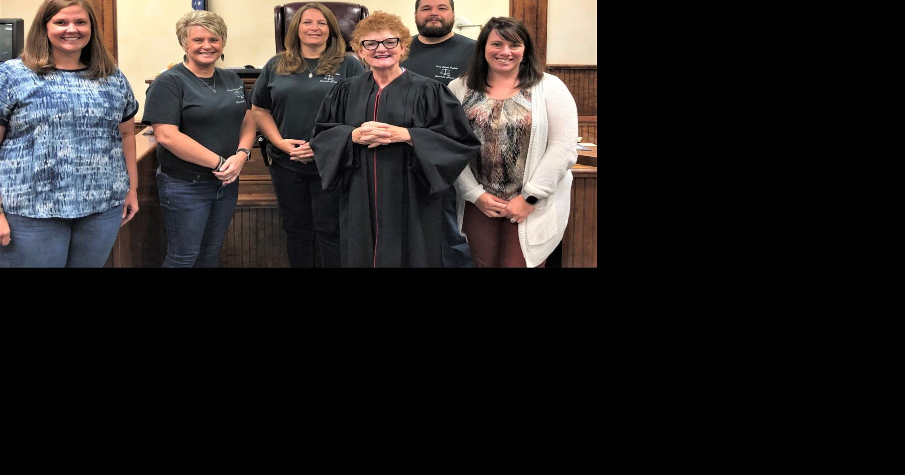 Juvenile court holds contempt of court day News perrytribune com