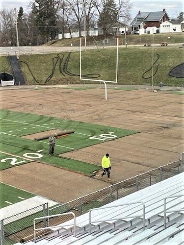 Rock renovations | Special Sections | perrytribune.com