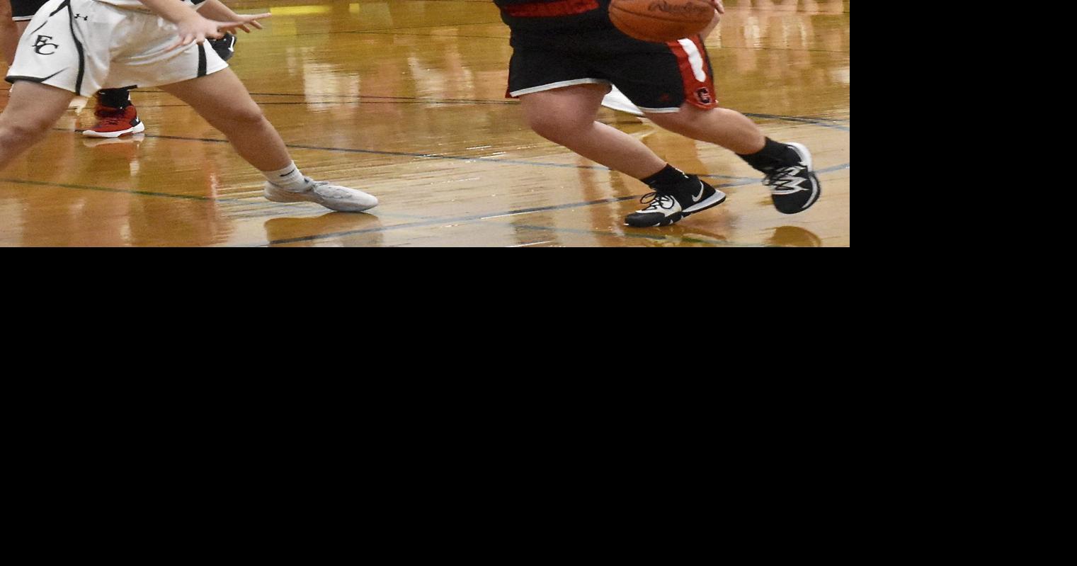 Crooksville at Fisher Catholic Girls Basketball