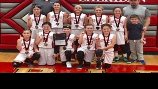 Sheridan S Fifth Grade Team Wins Coba Championship Sports
