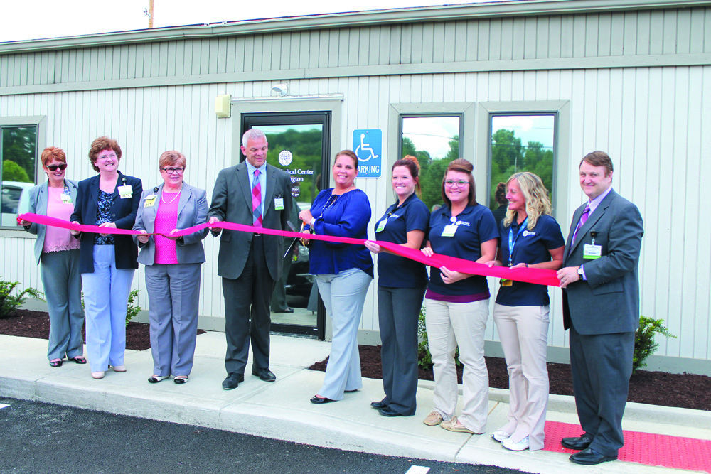 New Lexington Diagnostic Center opens News