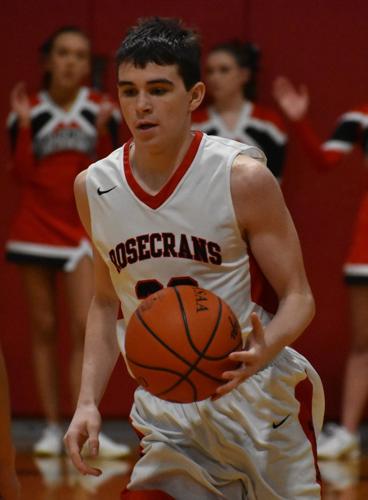 Thomas Spohn Season ends for the Bishops | Sports | perrytribune.com