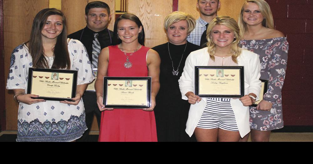 Crooksville hosts annual High School Awards Program Community