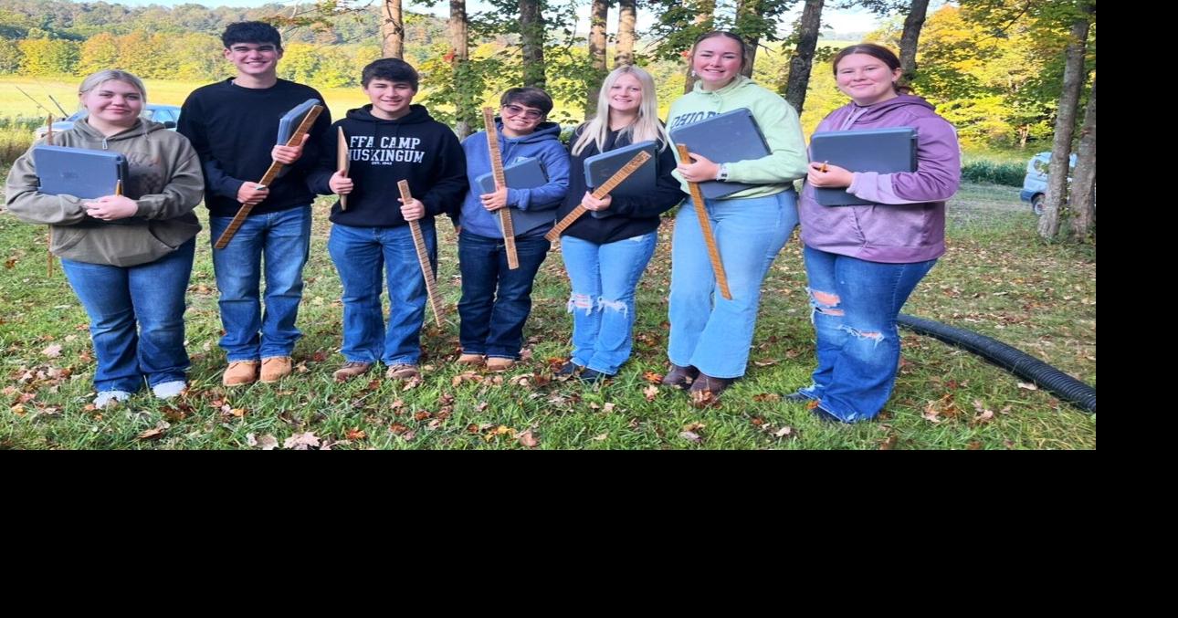 FFA members participate in forestry | News | perrytribune.com