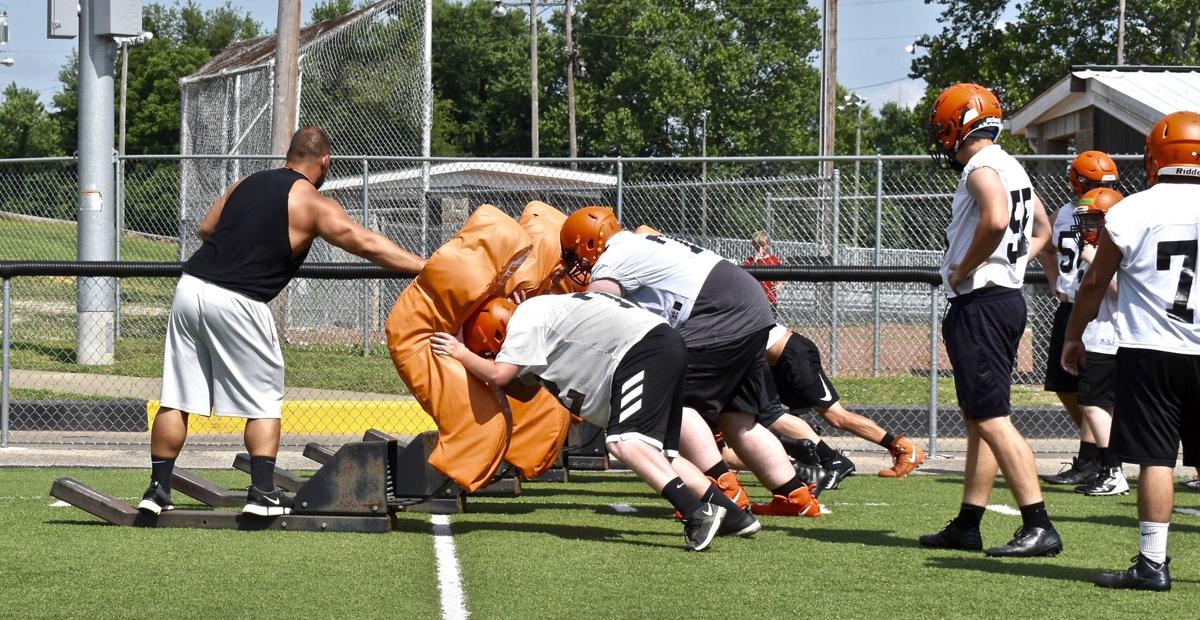 New approaches come to Panthers' football Sports