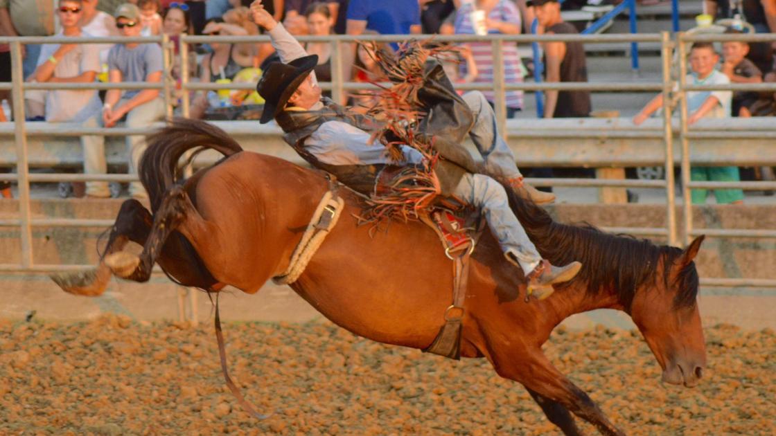Broken Horn Rodeo back for a fourth year | Sports | perrytribune.com Broken Horn Rodeo back for a fourth year | Sports | perrytribune.com