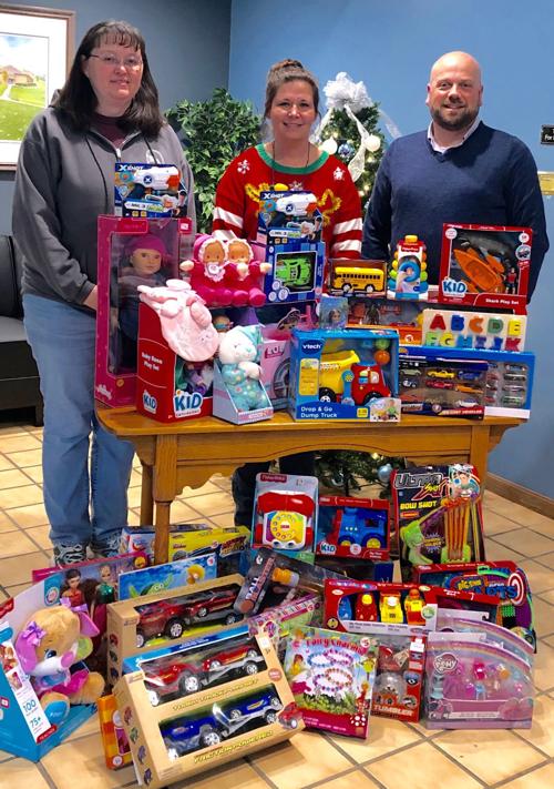 Mt. Aloysius donation