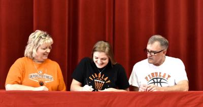 Sheridan S Standout Signs For Findlay Sports Perrytribune Com