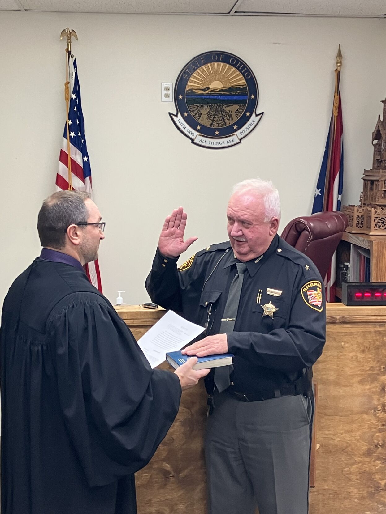 County elected officials sworn in | News | perrytribune.com