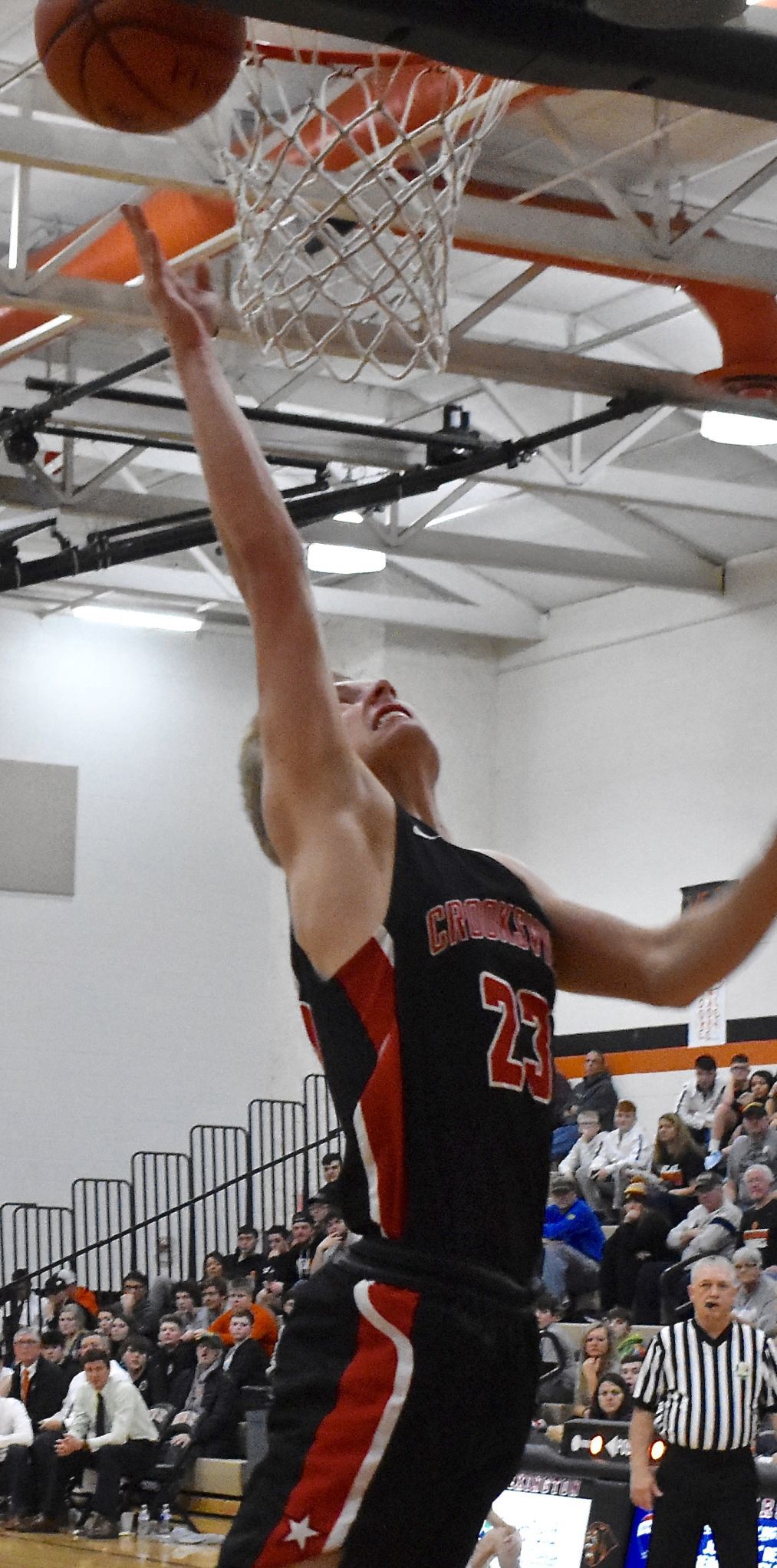 New Lexington vs Crooksville Boys Basketball Feb. 4 Gallery Gallery