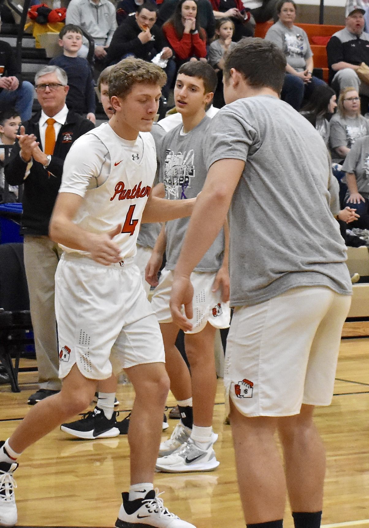 New Lexington vs Crooksville Boys Basketball Feb. 4 Gallery Gallery