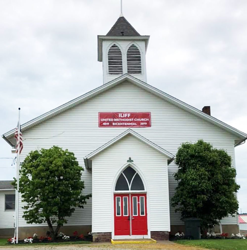 Iliff UMC celebrating its bicentennial Community