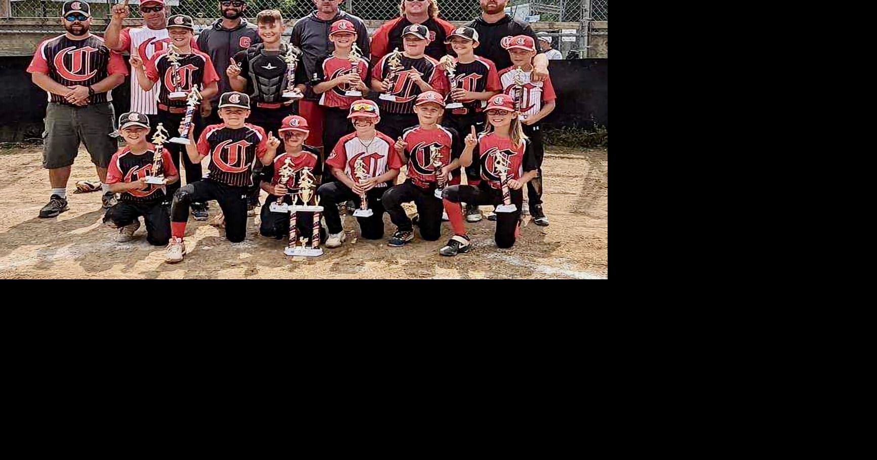 Crooksville AllStars claim championship Sports
