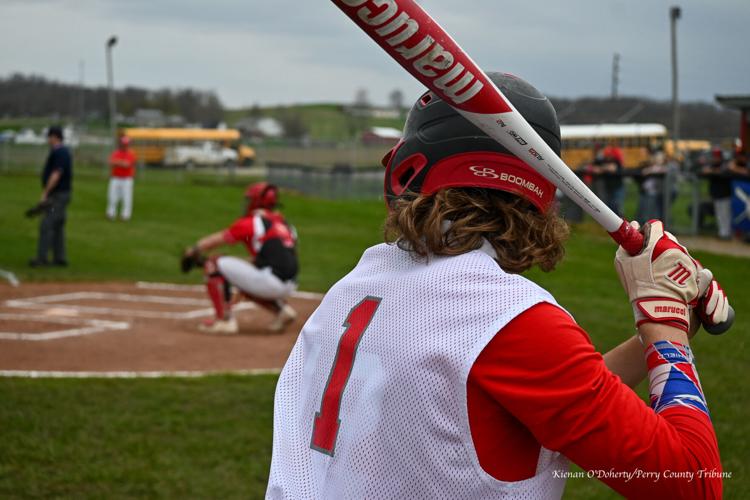 Baseball Sheridan vs Crooksville 04/13/22 Sports
