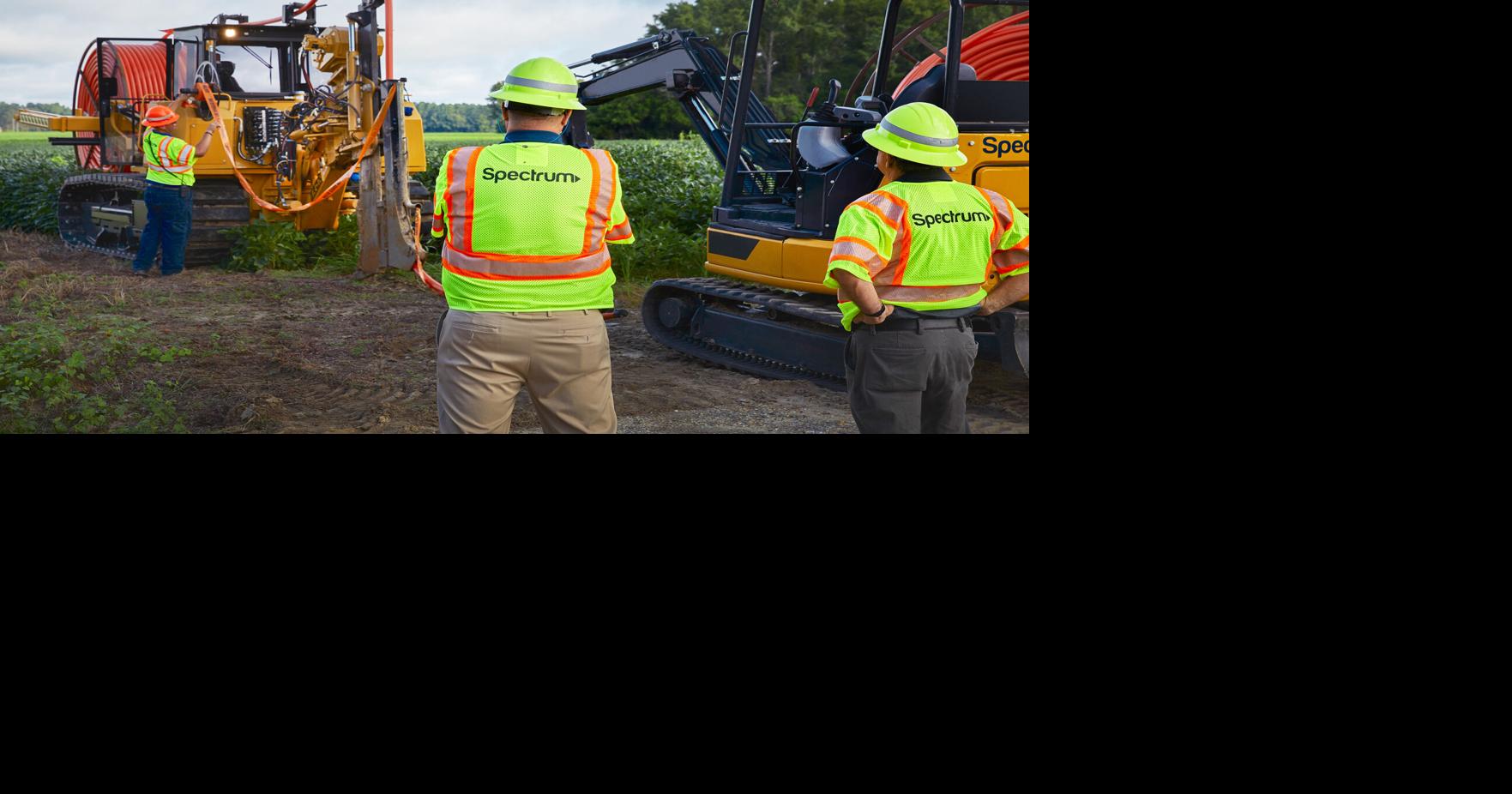 Spectrum boosts connectivity with new fiber network in Perry County