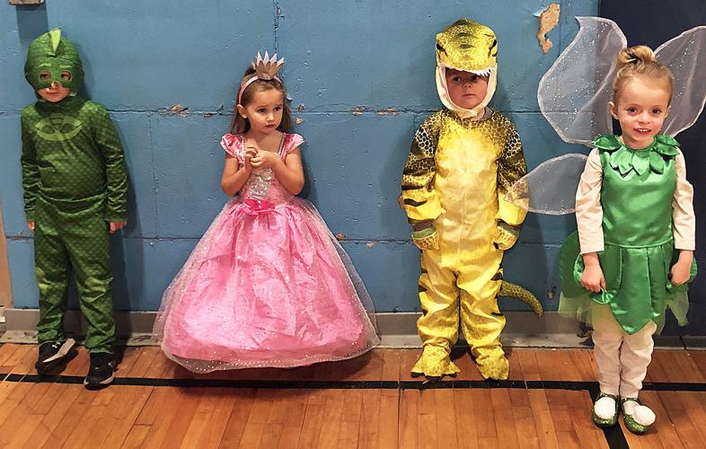 Shawnee Halloween Costume Winners 2018 Community