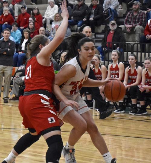 New Lexington Vs Sheridan Girls Basketball Perrytribune Com
