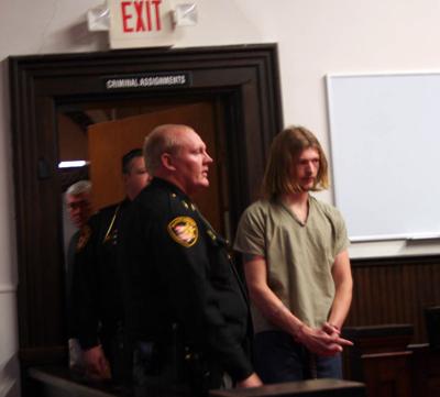 Jake Wagner of Rhoden family homicides in Pike County pleads guilty