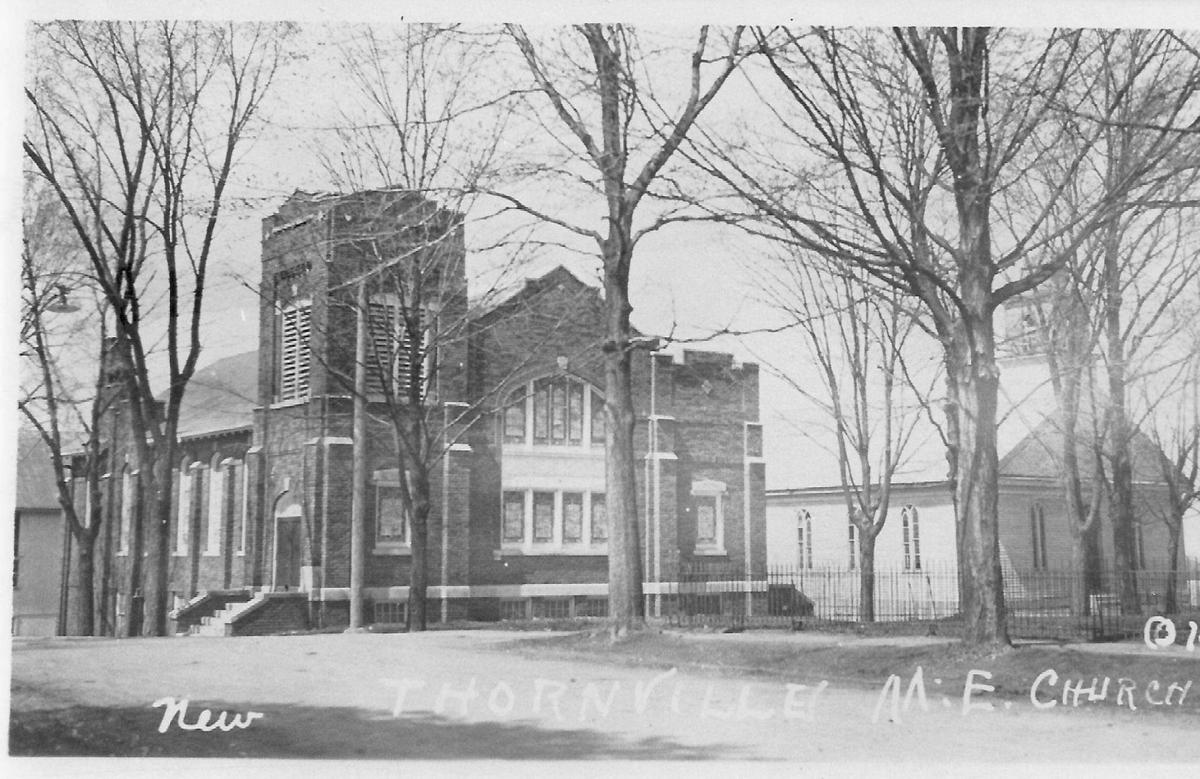 Thornville UMC through the years News