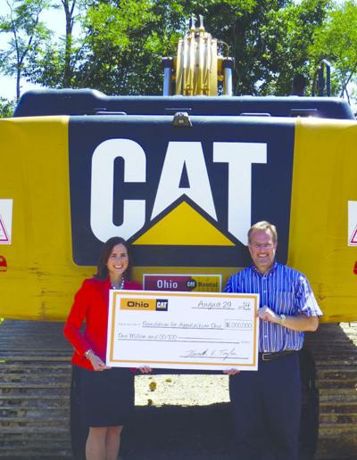 1 Million Gift To Foundation For Appalachian Ohio News