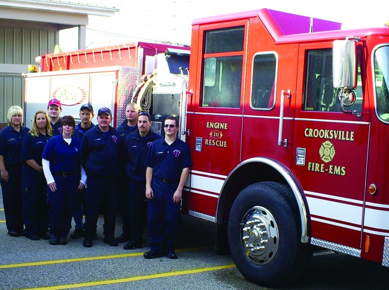 fire departments in Perry County Gallery