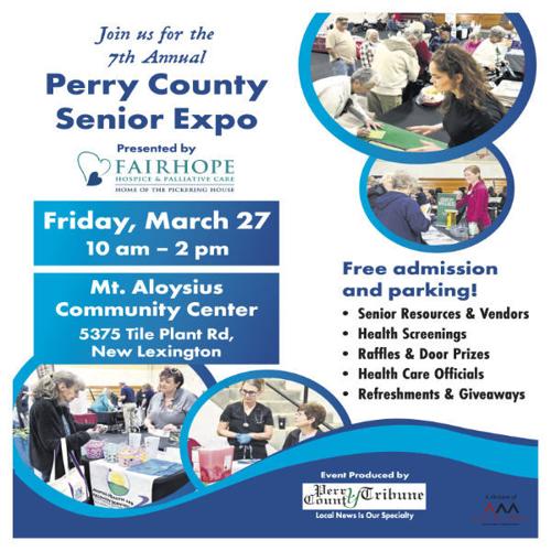 7th Annual Perry County Senior Expo
