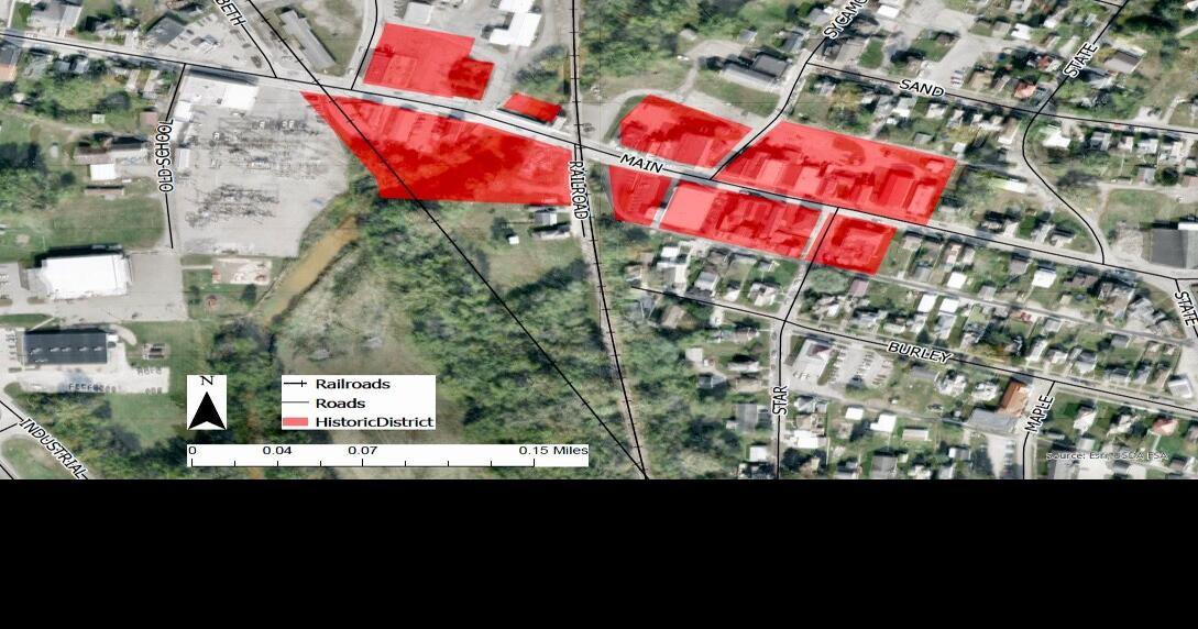 Crooksville considers creating historic district