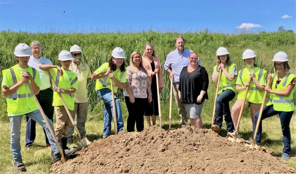 Perry County Job & Family Services breaks ground for new facility