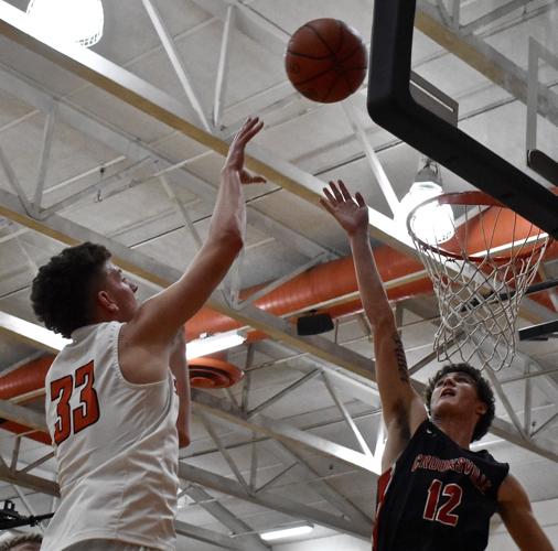 New Lexington vs Crooksville Boys Basketball Feb. 4 Gallery Gallery