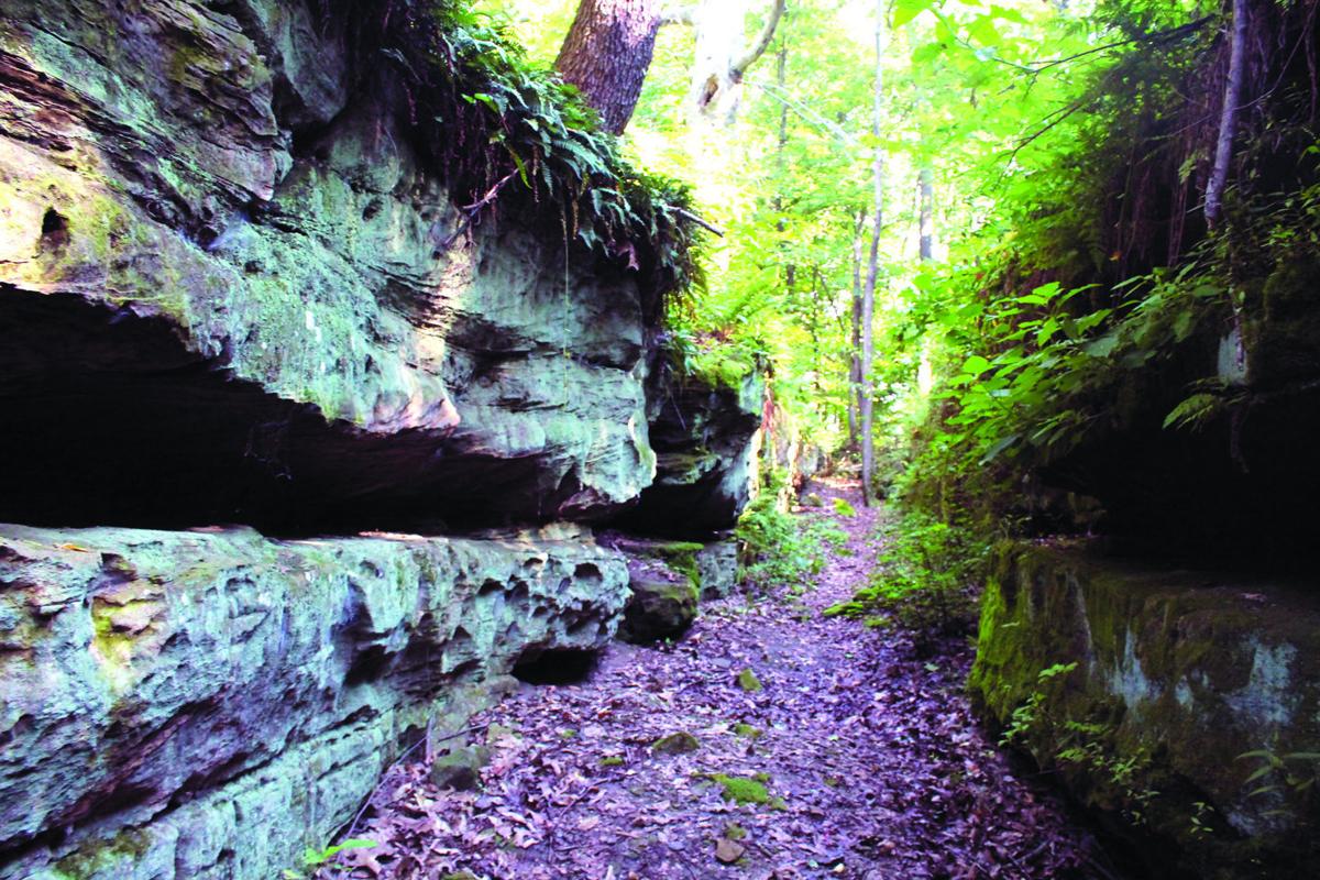 Glenford Fort is a future must see destination in Perry County