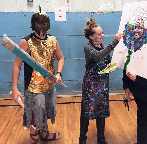 Shawnee Halloween Costume Winners 2018 Community