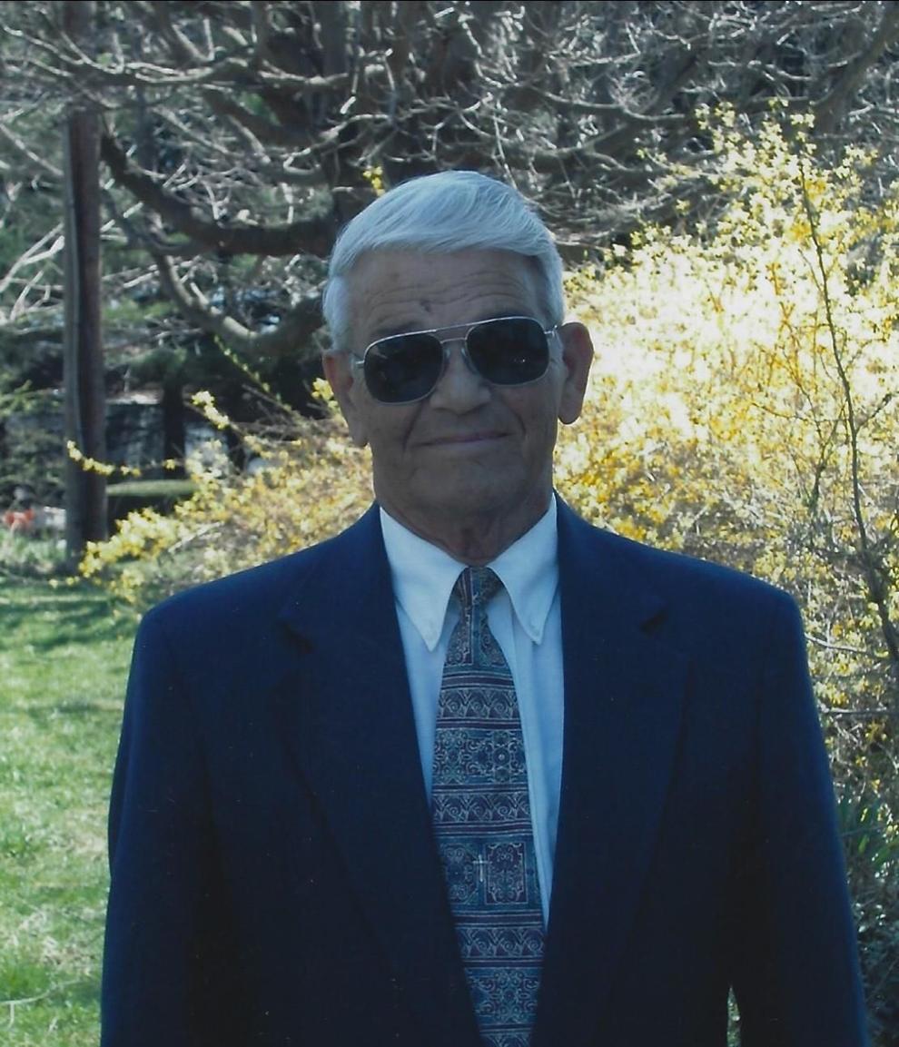 David Lee Folk | Obituaries | perrytribune.com