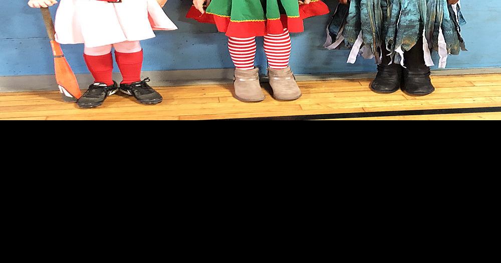 Shawnee Halloween Costume Winners 2018 Community