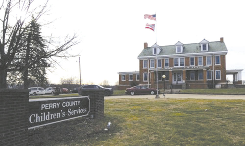 Perry County Children's Services moving their home in to the 21st
