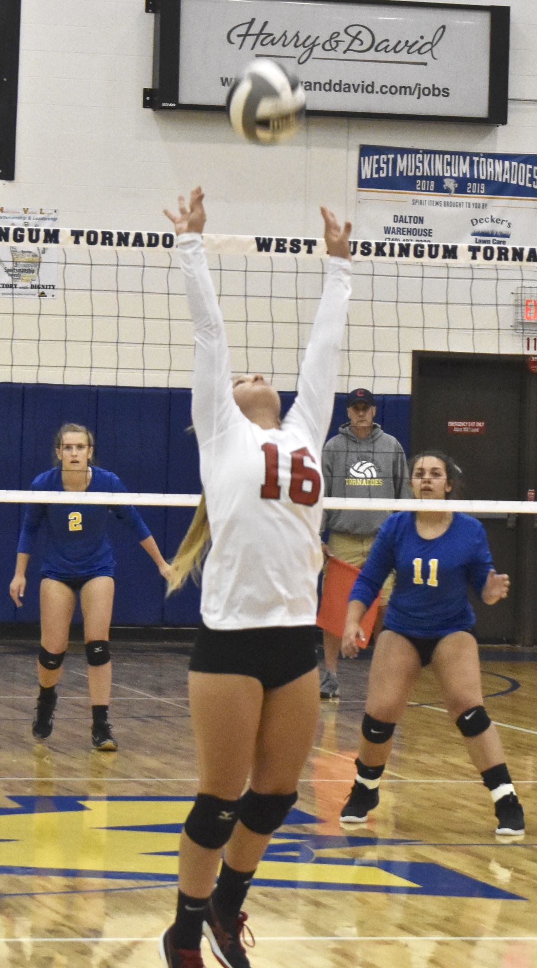 Crooksville vs West M Volleyball Sept. 12 Gallery Sports