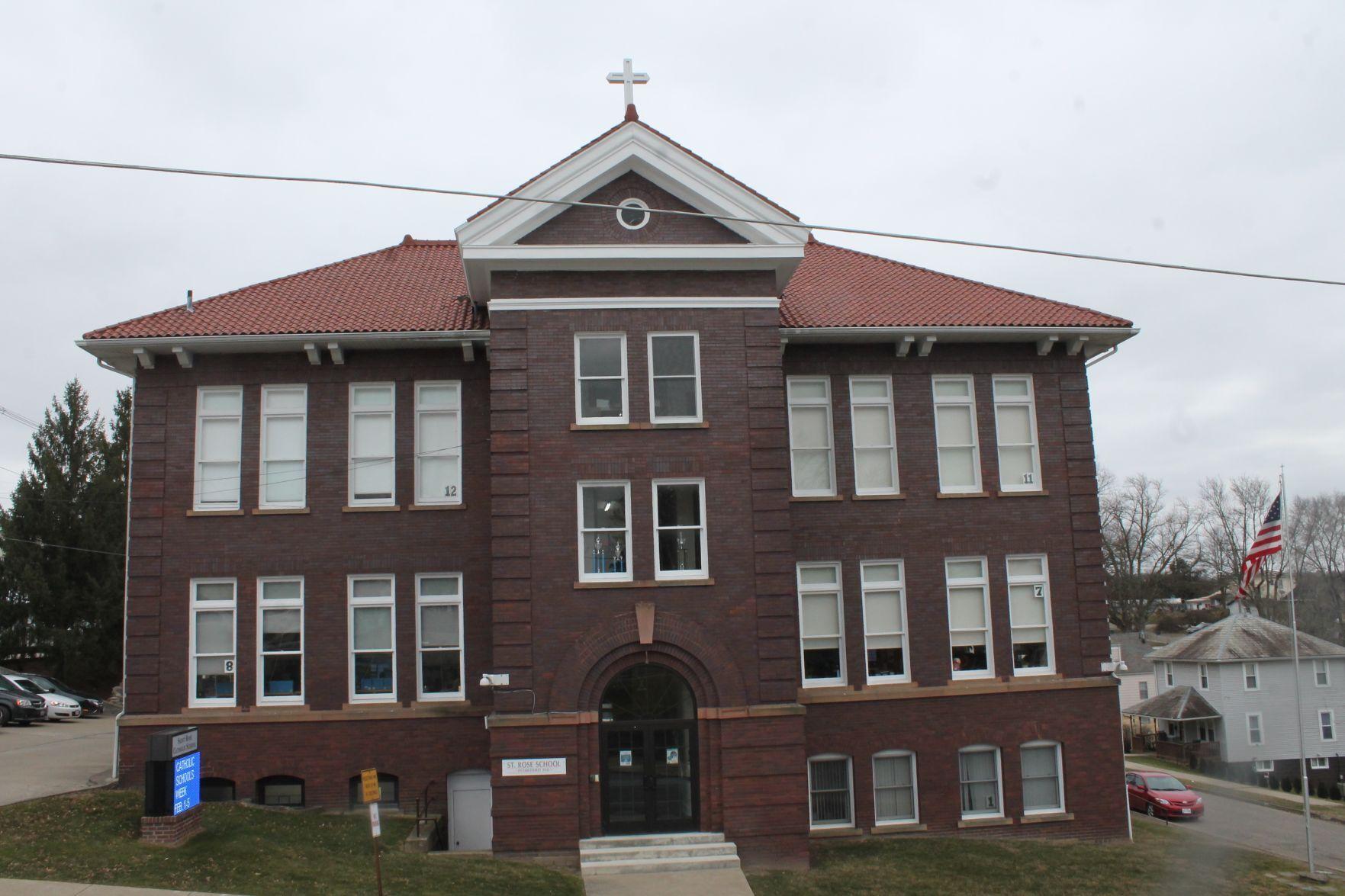 St. Rose School to close News