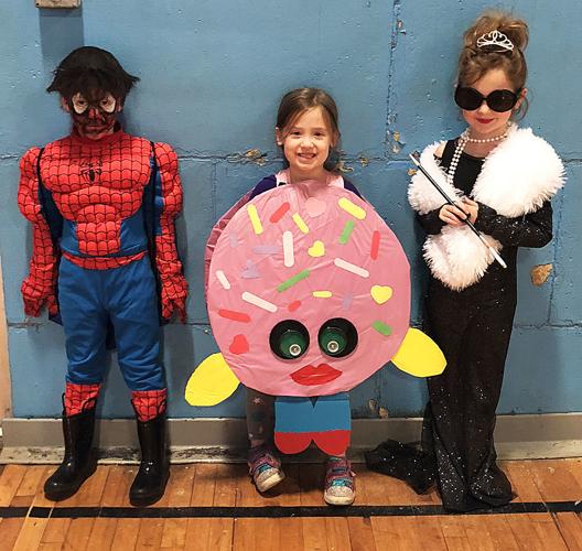 Shawnee Halloween Costume Winners 2018 Community