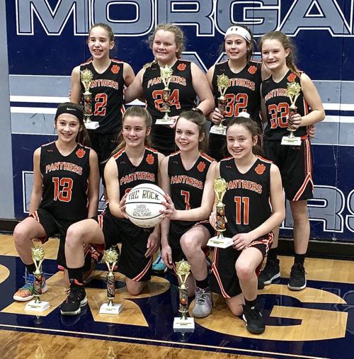 New Lex Lady Panthers win Morgan tournament