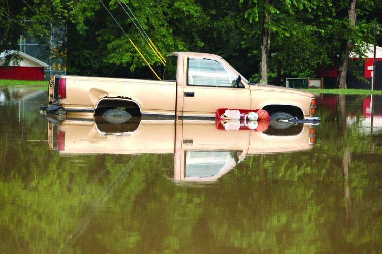 Flood waters force evacuations in Corning and Crooksville News